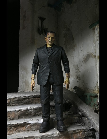NECA - Frankenstein Color Ed. Universal Monsters Ultimate