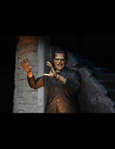 NECA - Frankenstein Color Ed. Universal Monsters Ultimate