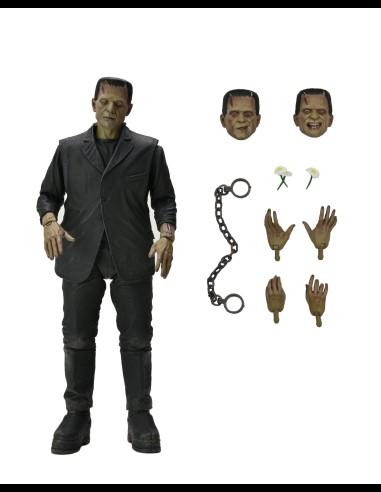 NECA - Frankenstein Color Ed. Universal Monsters Ultimate