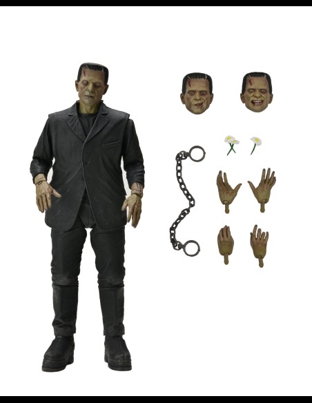 NECA - Frankenstein Color Ed. Universal Monsters Ultimate