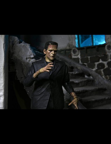 NECA - Frankenstein Color Ed. Universal Monsters Ultimate