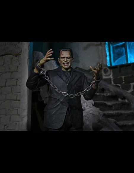 NECA - Frankenstein Color Ed. Universal Monsters Ultimate