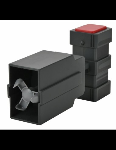 NECA - Batman Animated Grapnel Gun Prop Replica