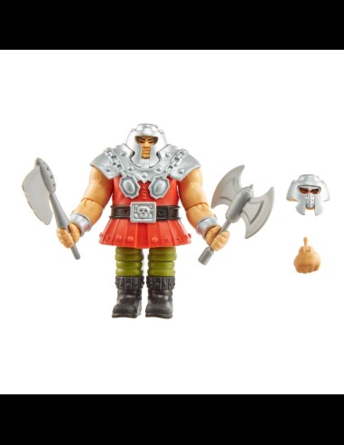 MATTEL - Masters of the Universe Deluxe Action Figure 2021 Ram Man 14 cm