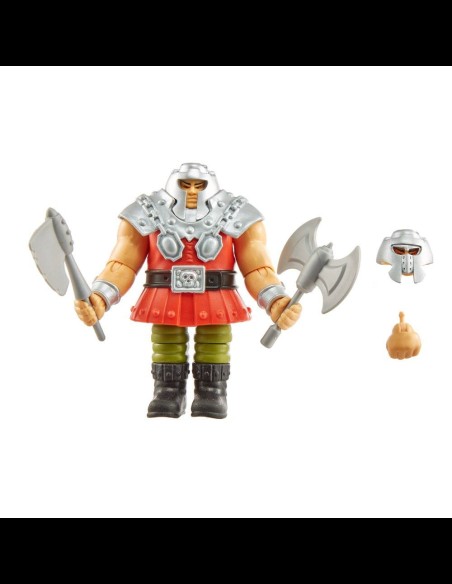 MATTEL - Masters of the Universe Deluxe Action Figure 2021 Ram Man 14 cm