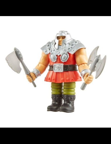 MATTEL - Masters of the Universe Deluxe Action Figure 2021 Ram Man 14 cm