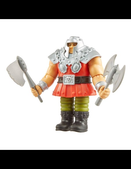 MATTEL - Masters of the Universe Deluxe Action Figure 2021 Ram Man 14 cm