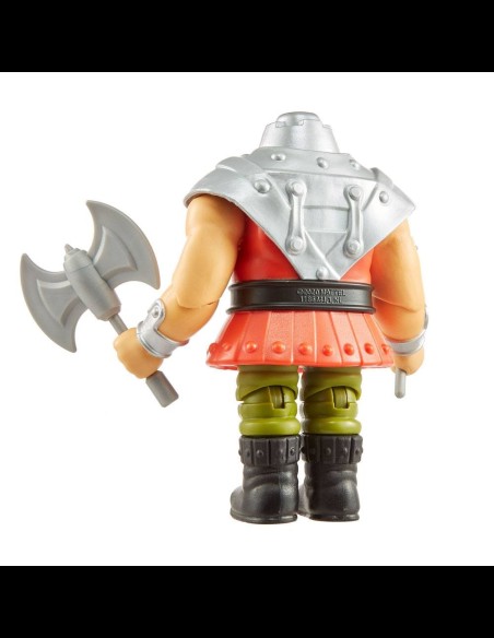 MATTEL - Masters of the Universe Deluxe Action Figure 2021 Ram Man 14 cm