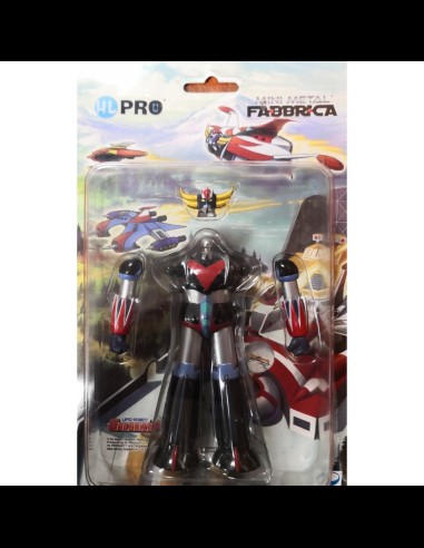 HIGH DREAM - Grendizer Goldrake Mini Metal Fabbrica Classic