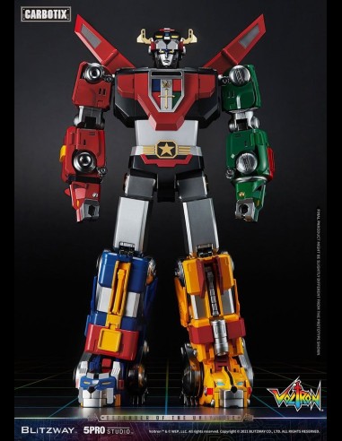 BLITZWAY - Voltron Carbotix Action Figure 38 cm