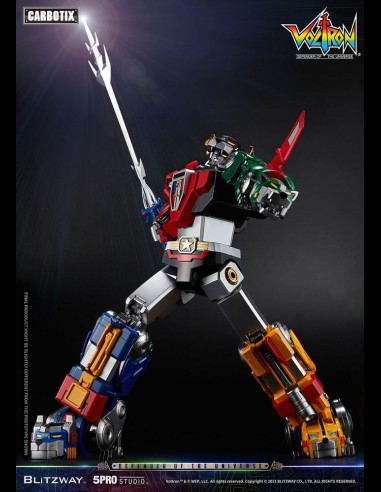 BLITZWAY - Voltron Carbotix Action Figure 38 cm