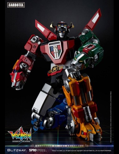 BLITZWAY - Voltron Carbotix Action Figure 38 cm