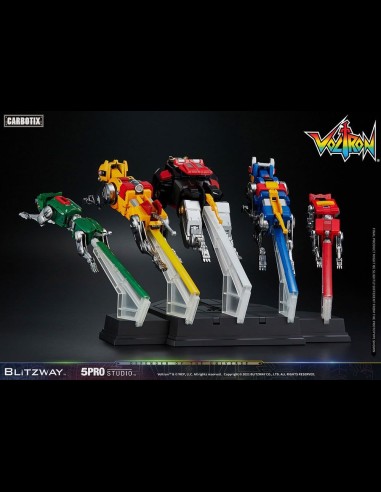 BLITZWAY - Voltron Carbotix Action Figure 38 cm