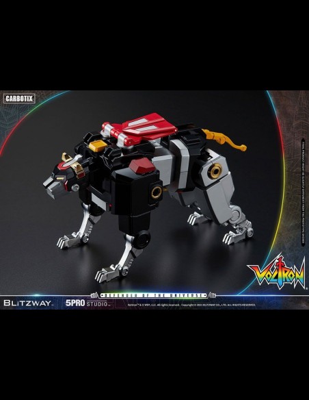 BLITZWAY - Voltron Carbotix Action Figure 38 cm