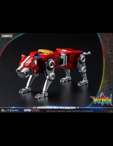 BLITZWAY - Voltron Carbotix Action Figure 38 cm