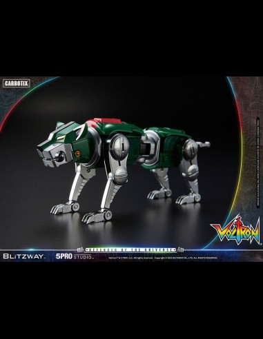 BLITZWAY - Voltron Carbotix Action Figure 38 cm
