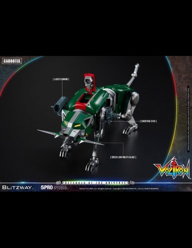 BLITZWAY - Voltron Carbotix Action Figure 38 cm
