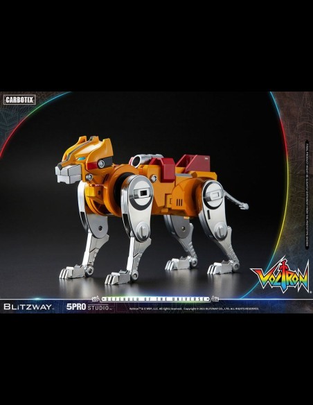 BLITZWAY - Voltron Carbotix Action Figure 38 cm
