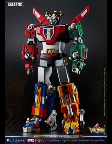 BLITZWAY - Voltron Carbotix Action Figure 38 cm
