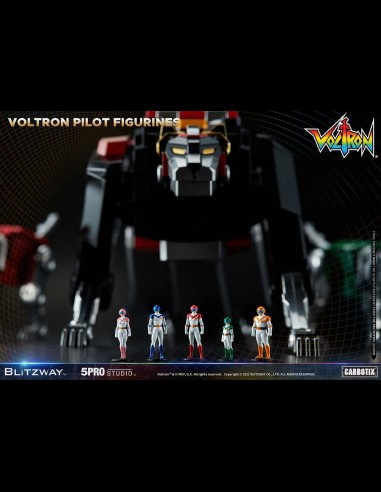 BLITZWAY - Voltron Carbotix Action Figure 38 cm