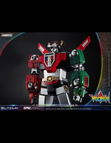 BLITZWAY - Voltron Carbotix Action Figure 38 cm