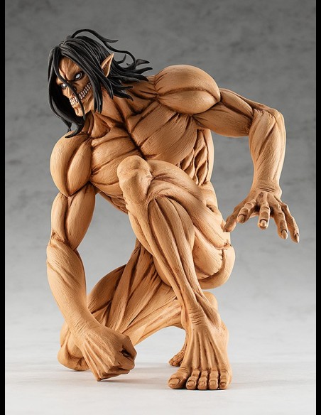 GOODSMILE - Attack on Titan Eren Yaeger Pop Up Parade