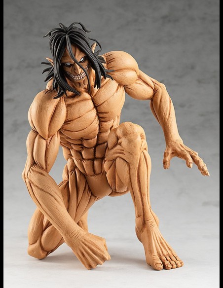 GOODSMILE - Attack on Titan Eren Yaeger Pop Up Parade