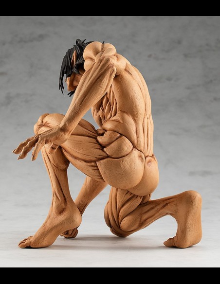 GOODSMILE - Attack on Titan Eren Yaeger Pop Up Parade