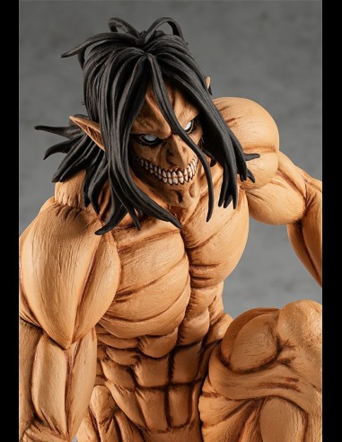 GOODSMILE - Attack on Titan Eren Yaeger Pop Up Parade