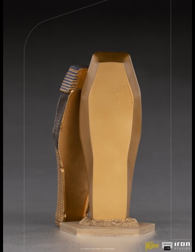 IRON STUDIOS - The Mummy 1/10 statua