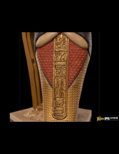 IRON STUDIOS - The Mummy 1/10 statua