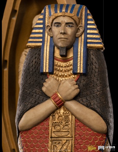 IRON STUDIOS - The Mummy 1/10 statua