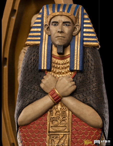 IRON STUDIOS - The Mummy 1/10 statua