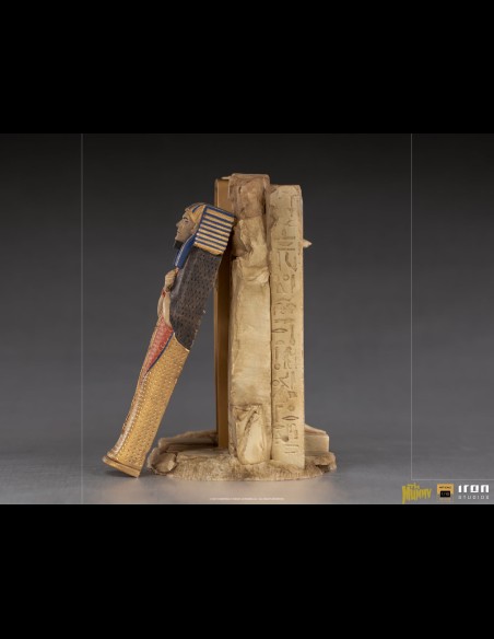 IRON STUDIOS DELUXE - The Mummy 1/10 statua