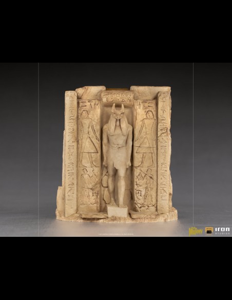 IRON STUDIOS DELUXE - The Mummy 1/10 statua