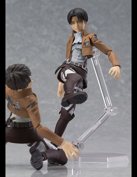 MAX FACTORY - Attack on Titan Levi Figma A.Figure