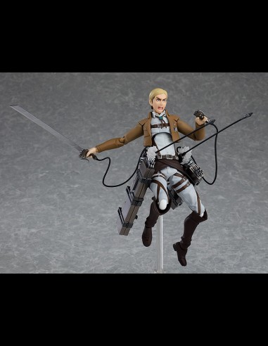 MAX FACTORY - Attack on Titan Erwin Smith Figma A.Figure