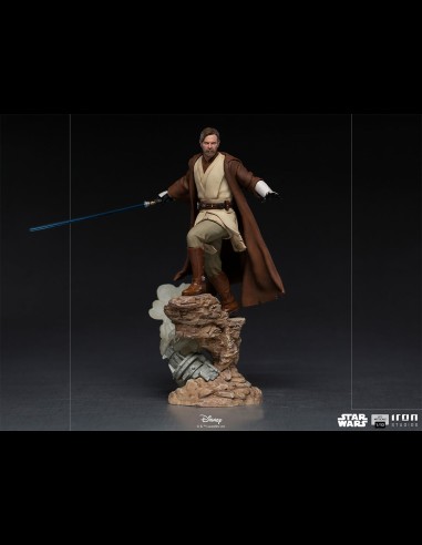 IRON STUDIOS - Star Wars Obi-Wan Kenobi 1/10 Statua