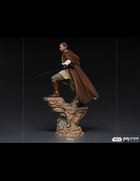 IRON STUDIOS - Star Wars Obi-Wan Kenobi 1/10 Statua