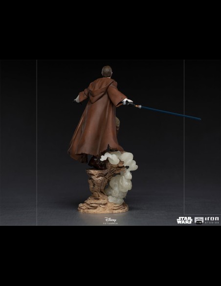 IRON STUDIOS - Star Wars Obi-Wan Kenobi 1/10 Statua