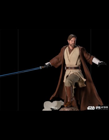 IRON STUDIOS - Star Wars Obi-Wan Kenobi 1/10 Statua