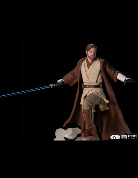 IRON STUDIOS - Star Wars Obi-Wan Kenobi 1/10 Statua