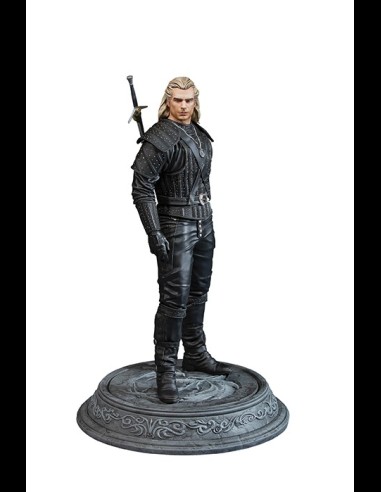 DARK HORSE - The Witcher Netflix Geralt Figure