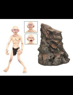 DIAMOND - LOTR Gollum A.Figure