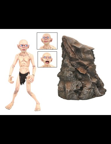 DIAMOND - LOTR Gollum A.Figure