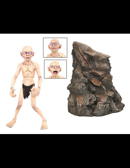 DIAMOND - LOTR Gollum A.Figure