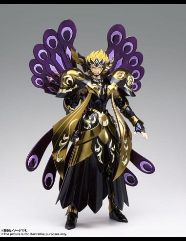 BANDAI - Saint Seiya Hypnos Myth Cloth EX