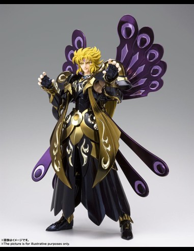 BANDAI - Saint Seiya Hypnos Myth Cloth EX