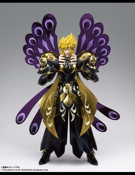 BANDAI - Saint Seiya Hypnos Myth Cloth EX