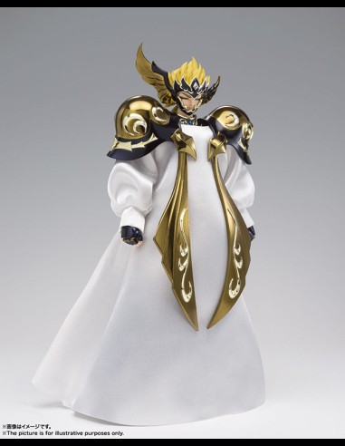 BANDAI - Saint Seiya Hypnos Myth Cloth EX